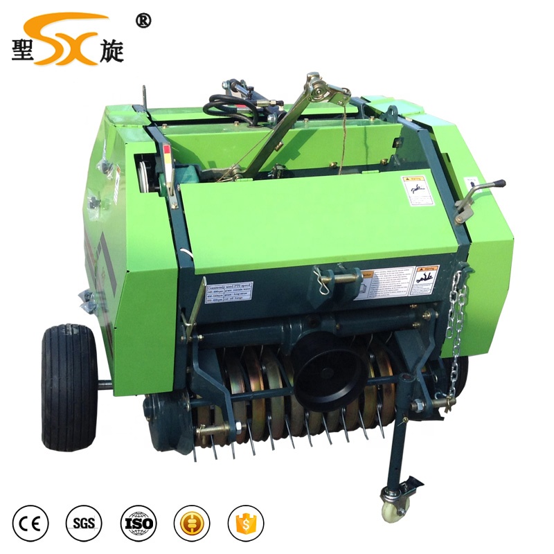 Silage Baler Machine Mini Roun - Silage Baler Machine บทวิจารณ์และราคา