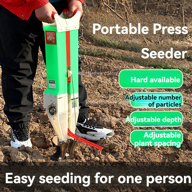 Multi-functional Corn Bean Pea - Agriculture Farming Hand Tools บทวิจารณ์และราคา