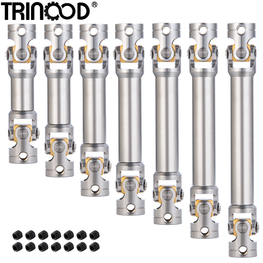 TRINOOD 1PCS Tamiya Drive Shaf - Tractor Implement บทวิจารณ์และราคา