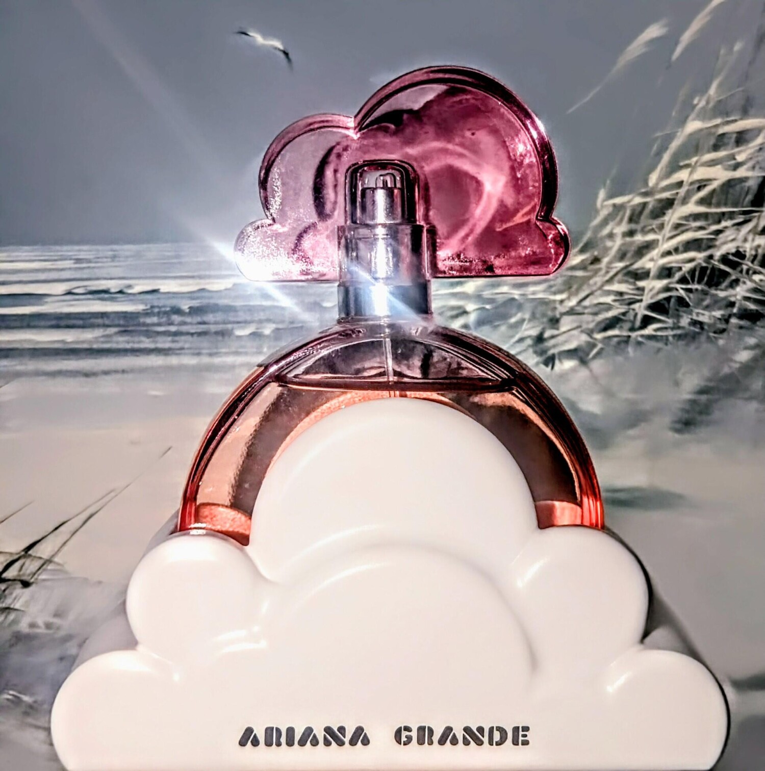 Ariana Grande Perfume for Wome - Orchard Sprayer Tractor บทวิจารณ์และราคา