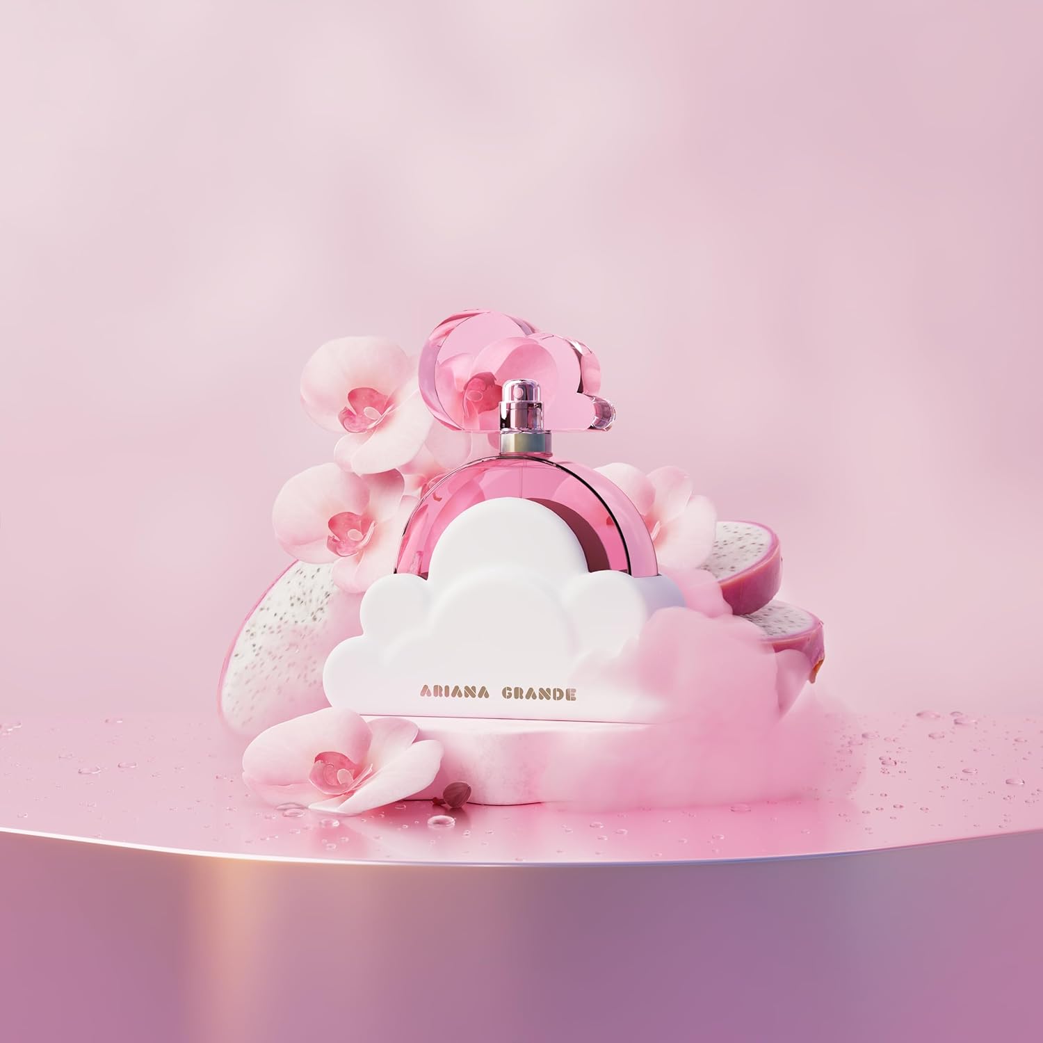 Ariana Grande Perfume for Wome - Orchard Sprayer Tractor บทวิจารณ์และราคา