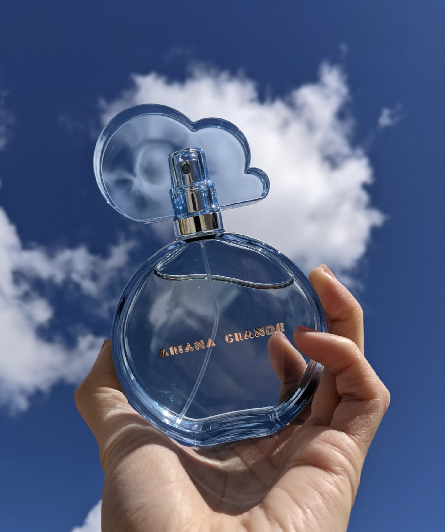 Ariana Grande Perfume for Wome - Orchard Sprayer Tractor บทวิจารณ์และราคา