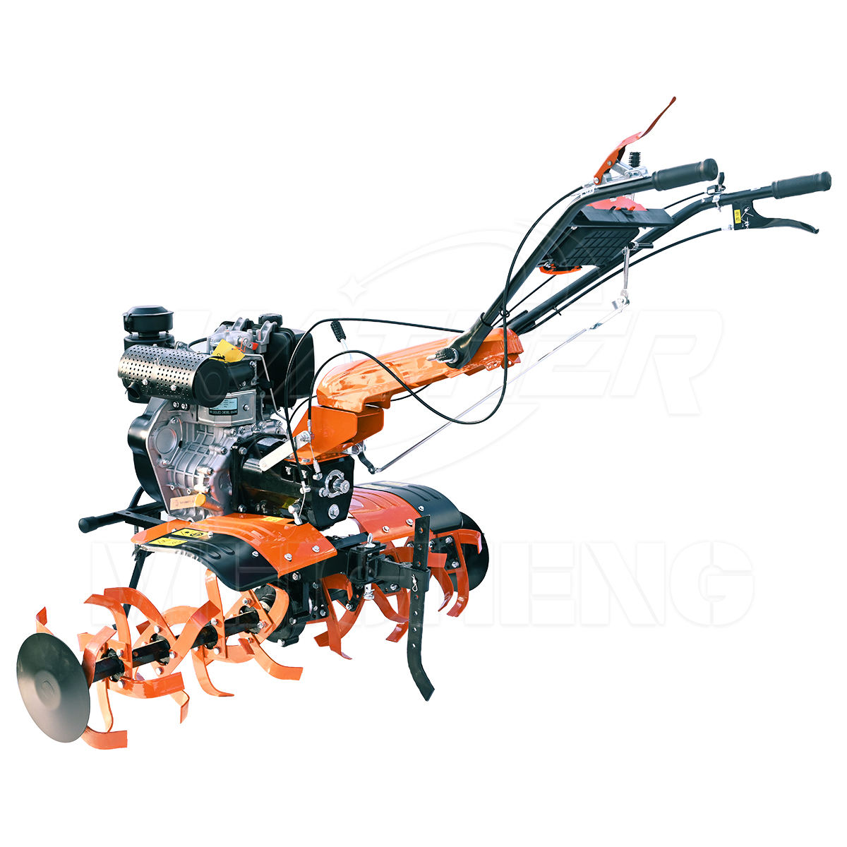 Hand Push Agriculture Tools Sm - Agriculture Farming Hand Tools บทวิจารณ์และราคา