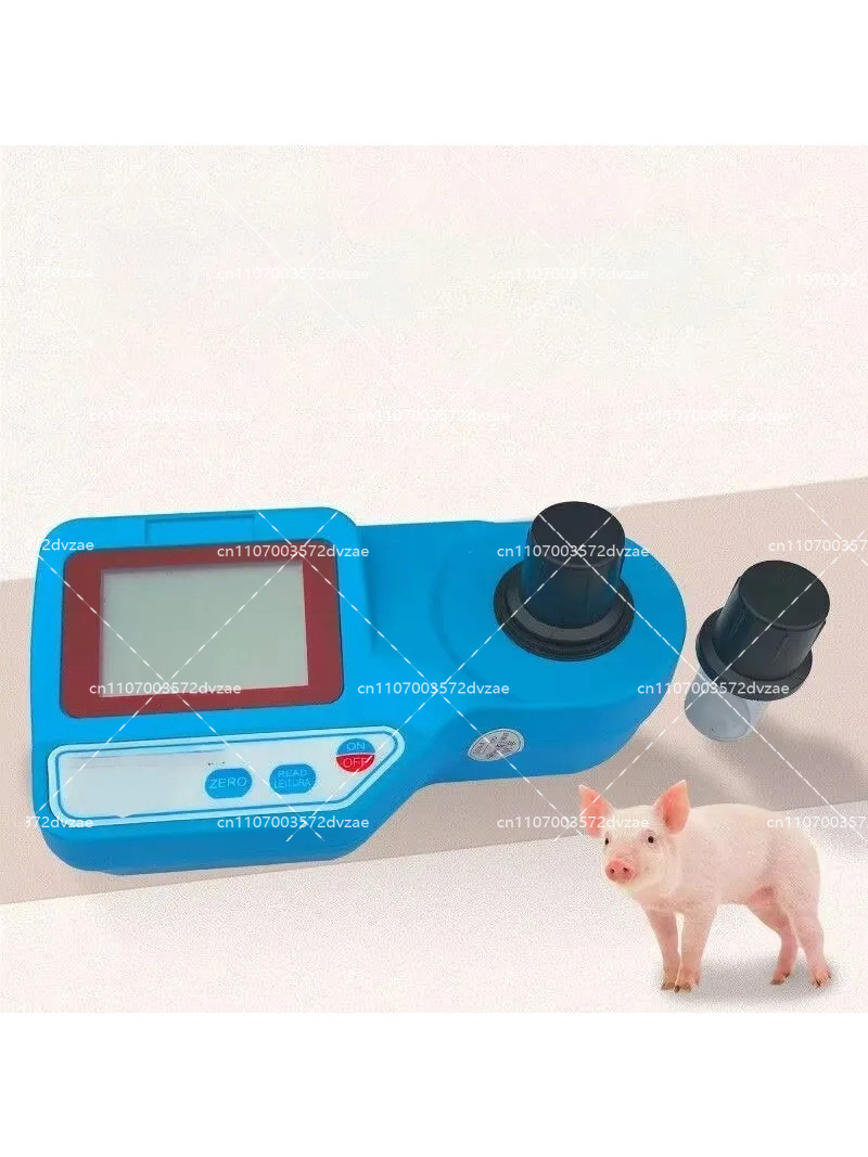 Sperm Density Meter for Pig Fa - Agriculture Farming And Livestock บทวิจารณ์และราคา