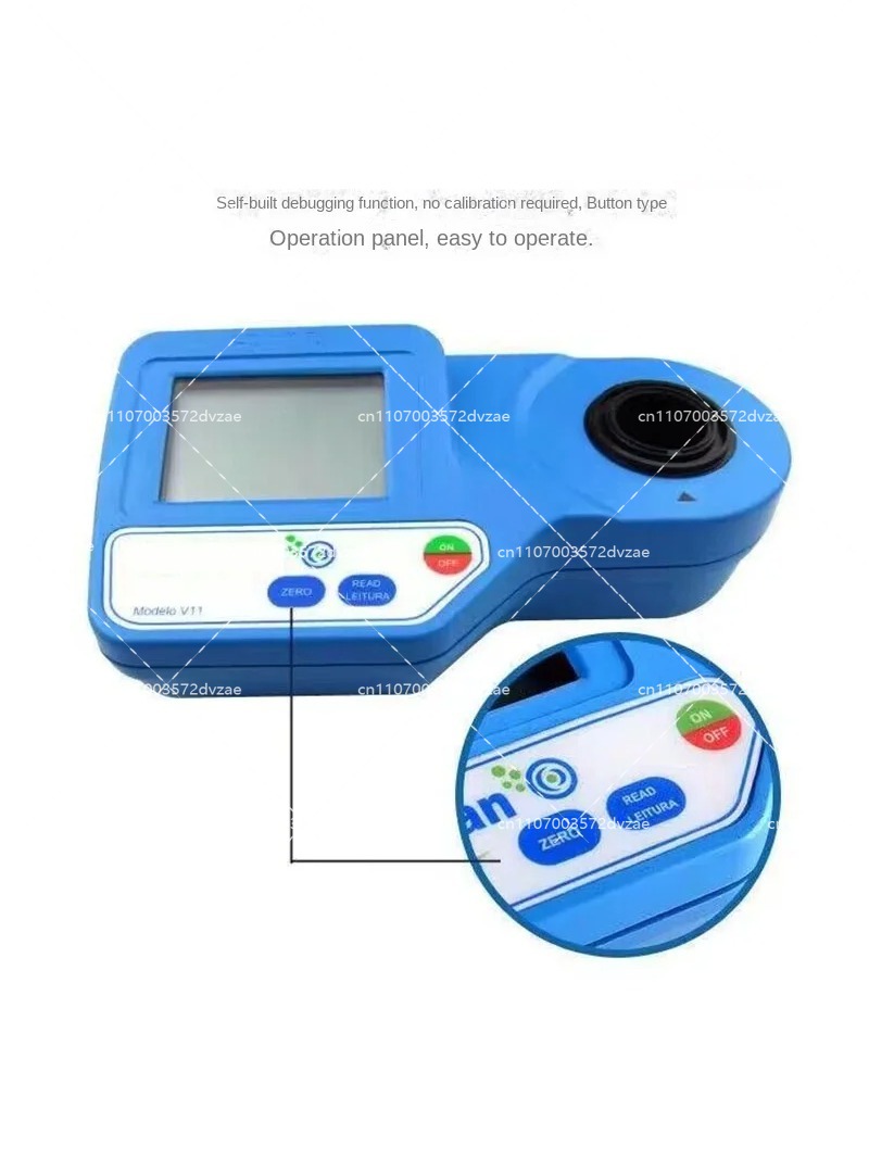 Sperm Density Meter for Pig Fa - Agriculture Farming And Livestock บทวิจารณ์และราคา