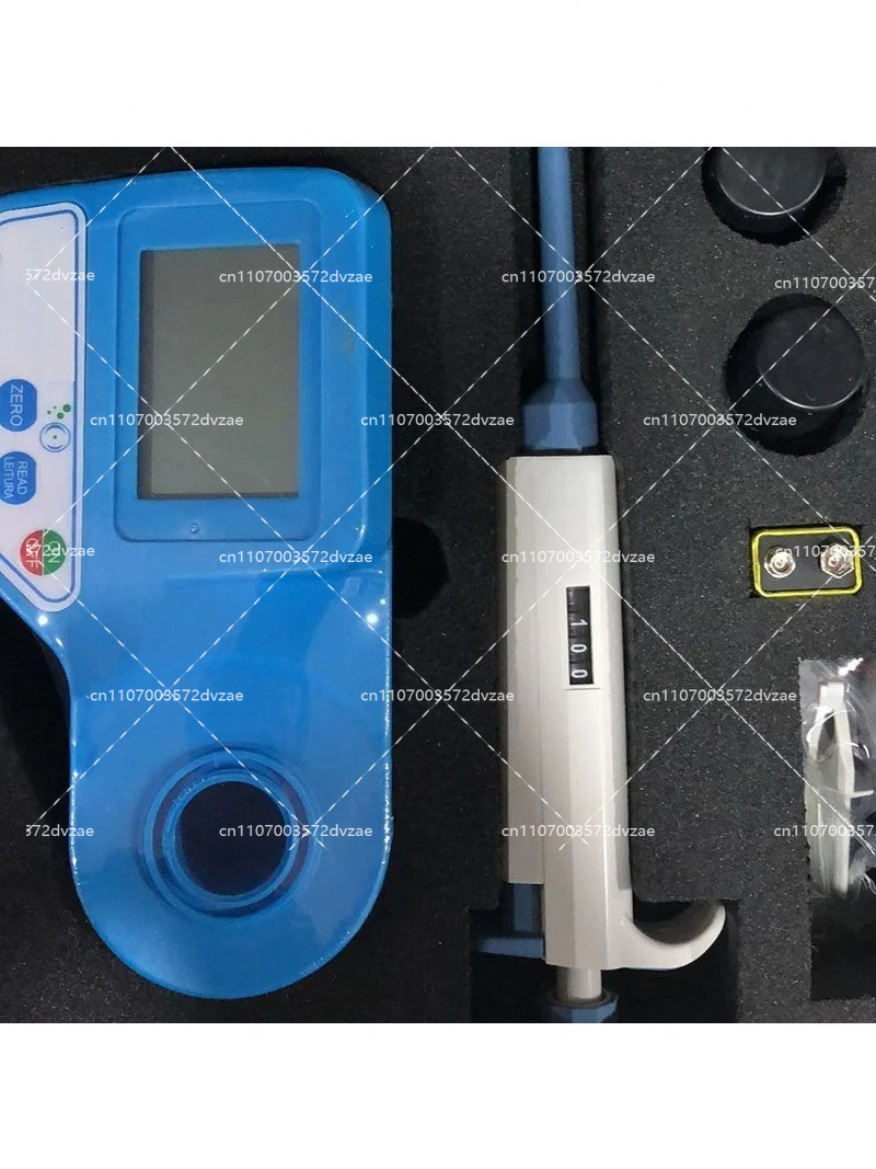 Sperm Density Meter for Pig Fa - Agriculture Farming And Livestock บทวิจารณ์และราคา