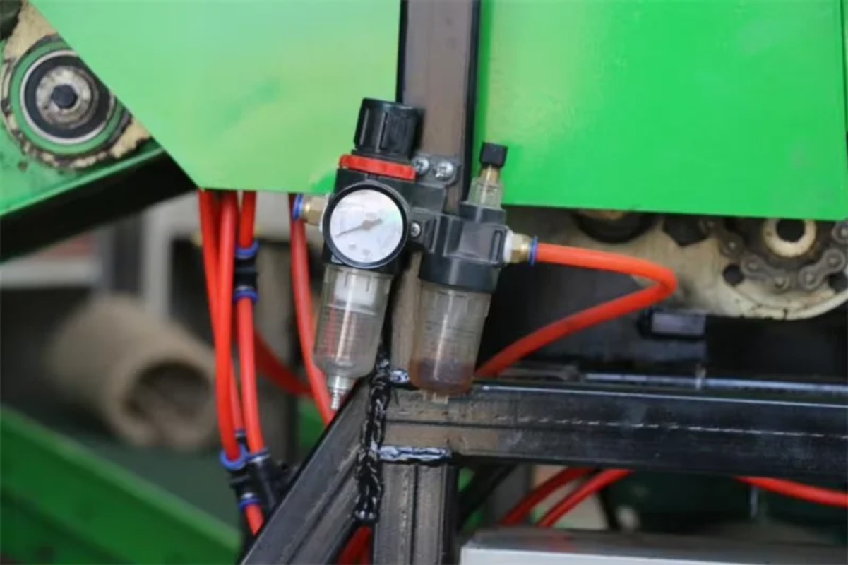 Hot Selling in the Middle East - Silage Baler Machine บทวิจารณ์และราคา