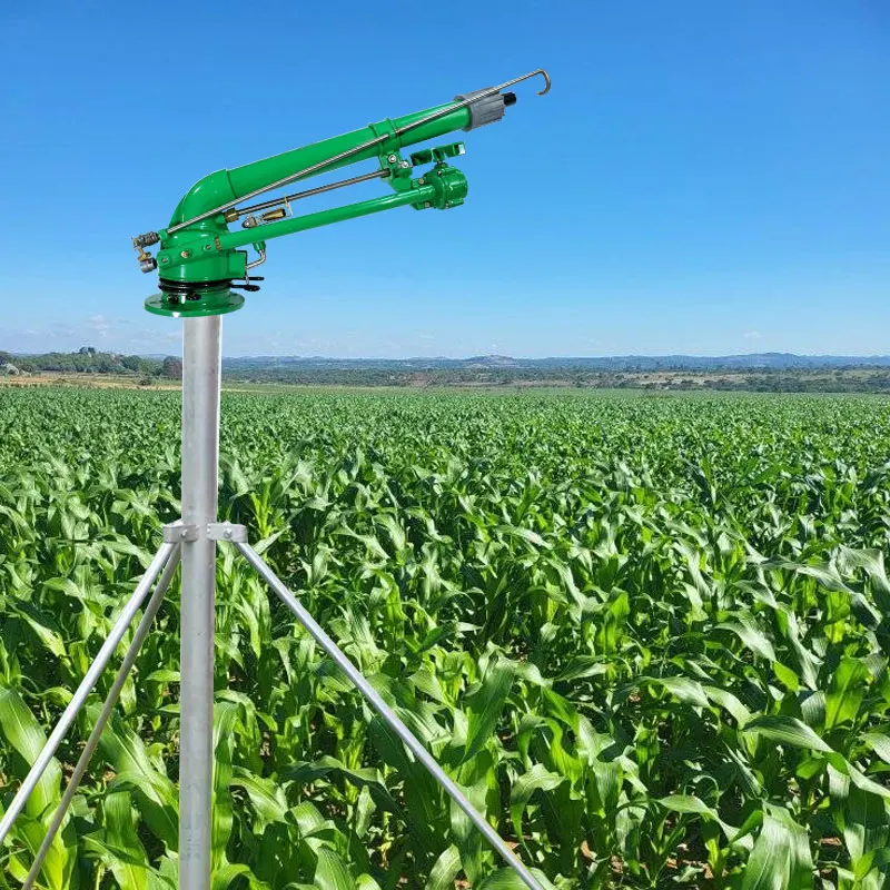 Agricultural  Maize Farm Sprin - Organic Farming Of Agriculture บทวิจารณ์และราคา