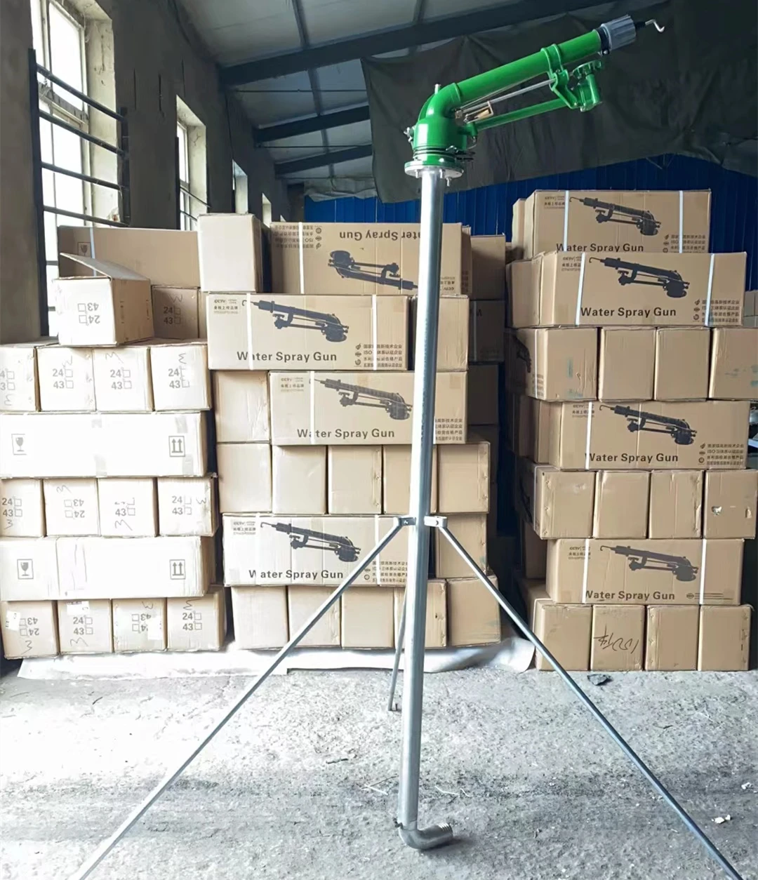 Agricultural  Maize Farm Sprin - Organic Farming Of Agriculture บทวิจารณ์และราคา