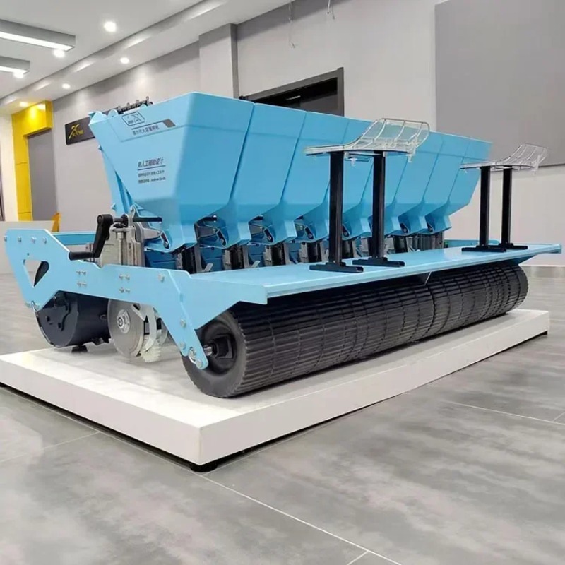 Farm Machinery New Agriculture - Organic Farming Of Agriculture บทวิจารณ์และราคา