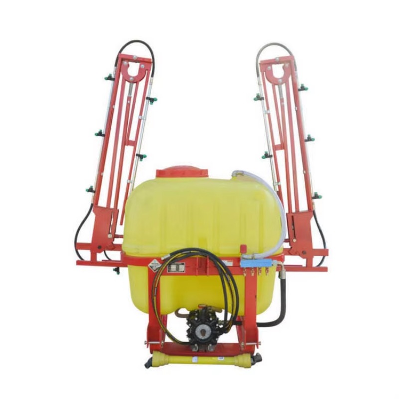 Large Area Spraying Tractor Mo - Orchard Sprayer Tractor บทวิจารณ์และราคา