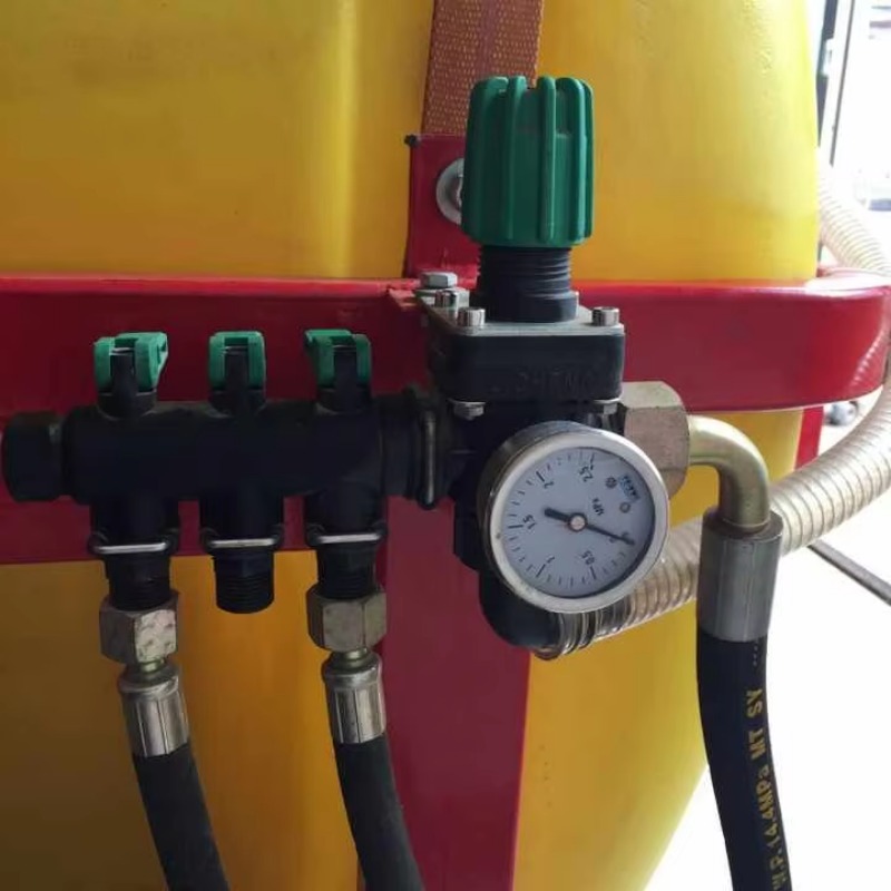 Large Area Spraying Tractor Mo - Orchard Sprayer Tractor บทวิจารณ์และราคา
