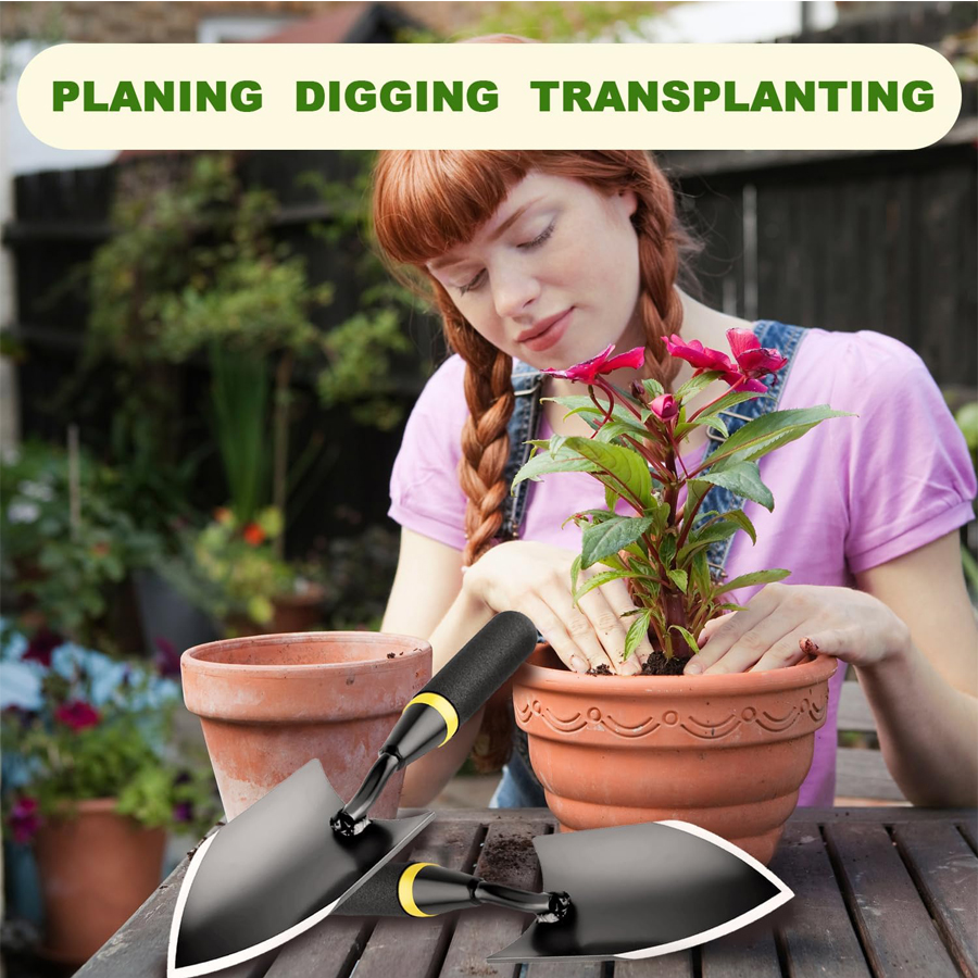 Mini Shovel Multifunctional Fa - Agriculture Farming Hand Tools บทวิจารณ์และราคา