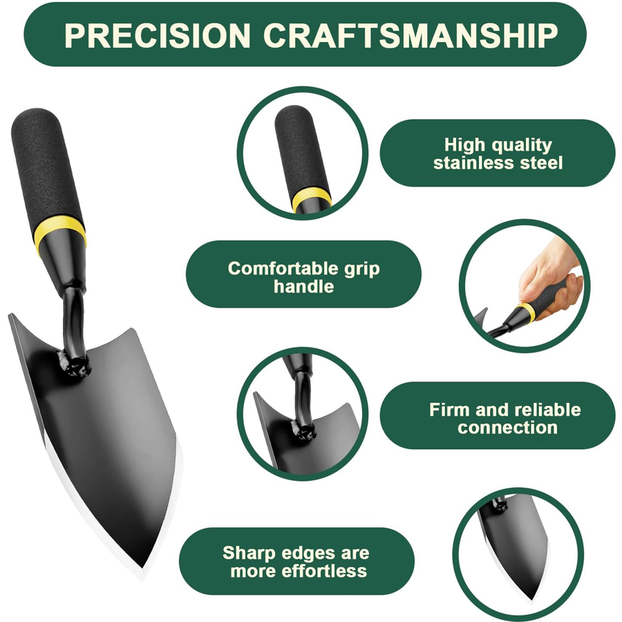 Mini Shovel Multifunctional Fa - Agriculture Farming Hand Tools บทวิจารณ์และราคา