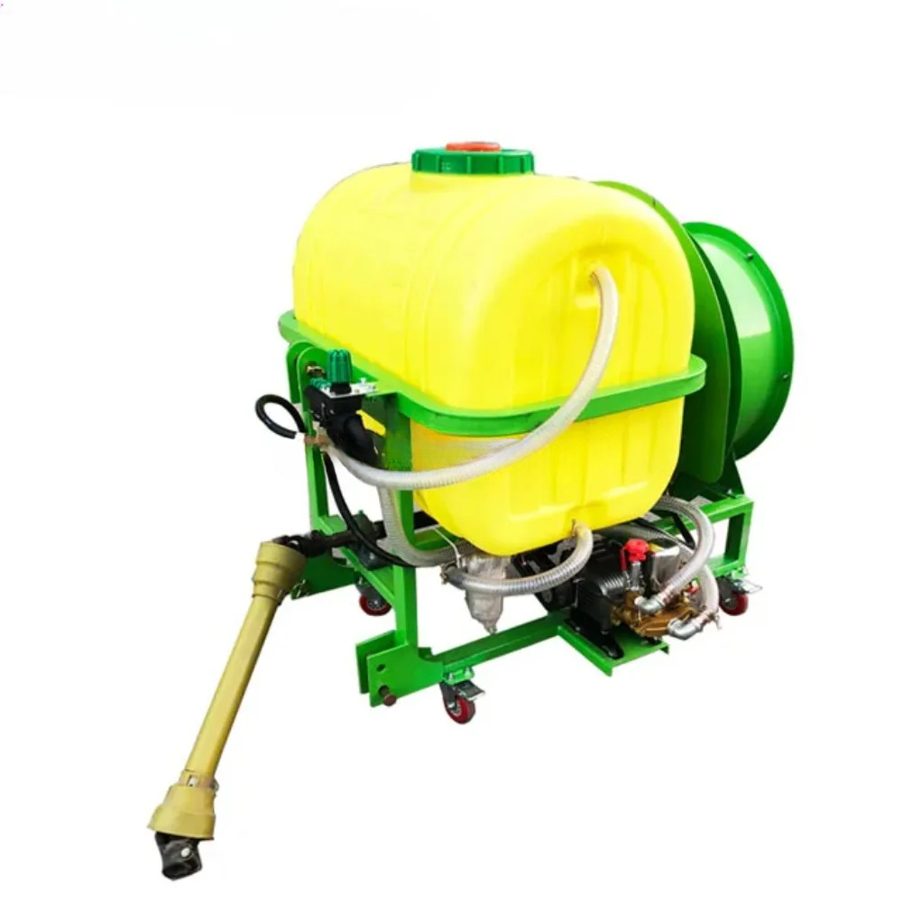 Hot Sale for CE Approved Tract - Orchard Sprayer Tractor บทวิจารณ์และราคา