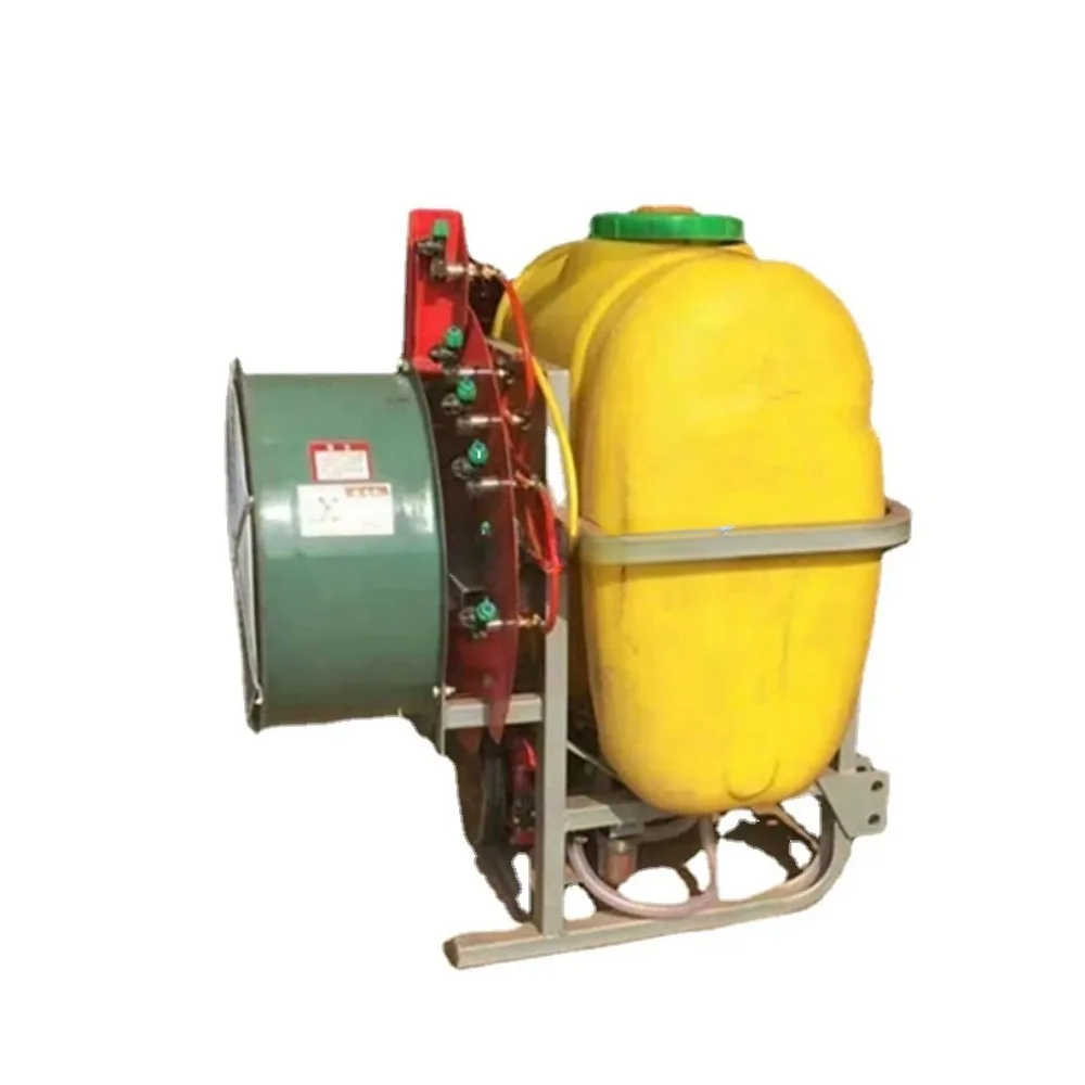 Hot Sale for CE Approved Tract - Orchard Sprayer Tractor บทวิจารณ์และราคา